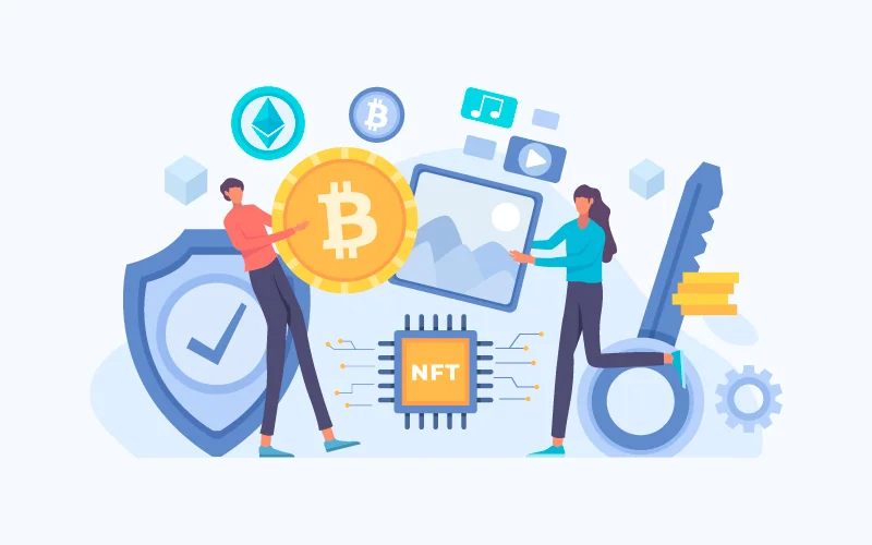 5 Key Benefits of Integrating Blockchain Technology in Your Business